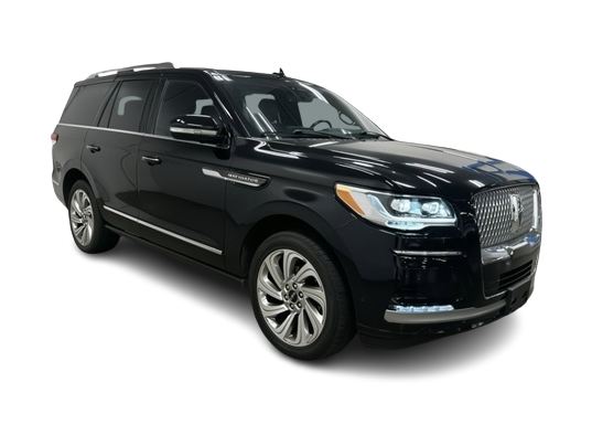 Thumbnail: 2024 Lincoln Navigator - 14