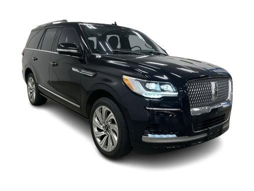 Thumbnail: 2024 Lincoln Navigator - 15