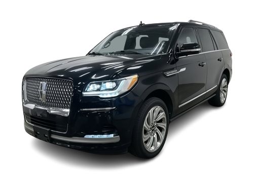 Thumbnail: 2024 Lincoln Navigator - 16