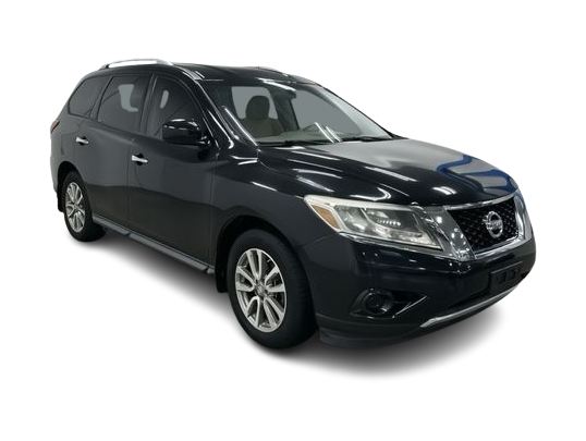 Thumbnail: 2015 Nissan Pathfinder - 17