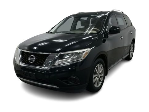 Thumbnail: 2015 Nissan Pathfinder - 19