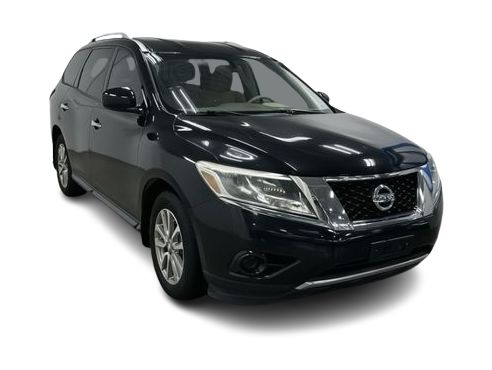 Thumbnail: 2015 Nissan Pathfinder - 18