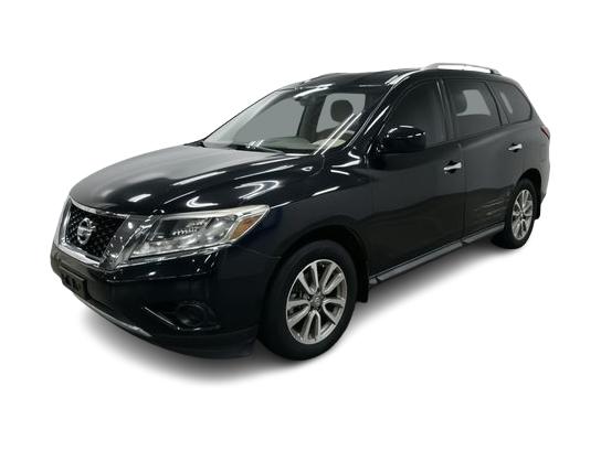 Thumbnail: 2015 Nissan Pathfinder - 20