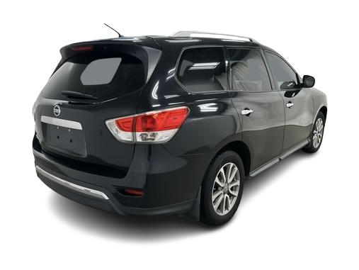 Thumbnail: 2015 Nissan Pathfinder - 15