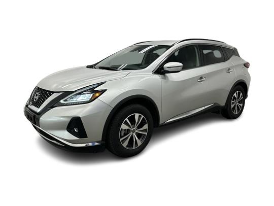 2023 Nissan Murano SV 17