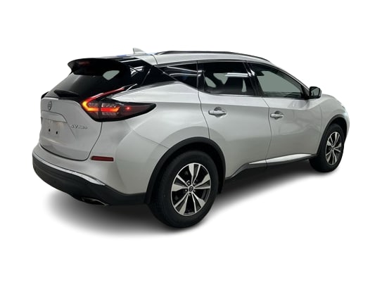 2023 Nissan Murano SV 18