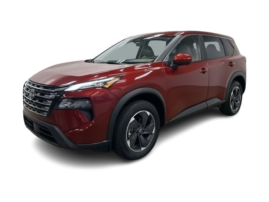 Thumbnail: 2025 Nissan Rogue - 18