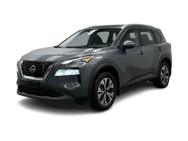 Used 2023 Nissan Rogue SV with VIN 5N1BT3BB9PC761856 for sale in Casper, WY