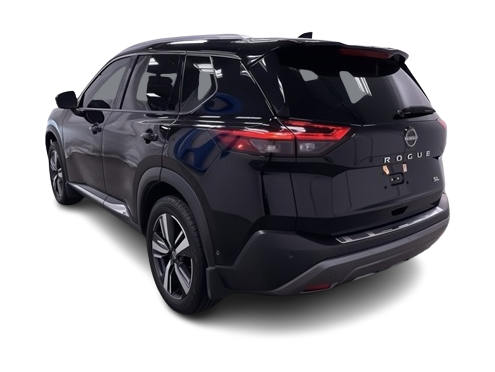 2022 Nissan Rogue SL 16
