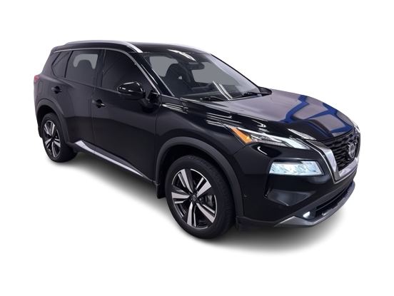 2022 Nissan Rogue SL 13