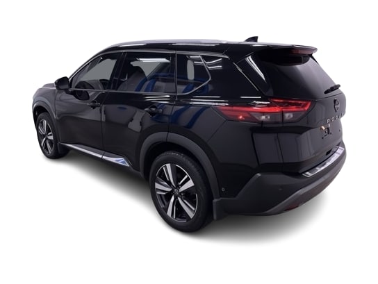 2022 Nissan Rogue SL 15