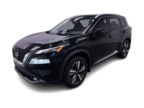 2022 Nissan Rogue SL 14