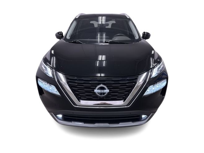 2022 Nissan Rogue SL 4