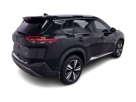 2022 Nissan Rogue SL 17