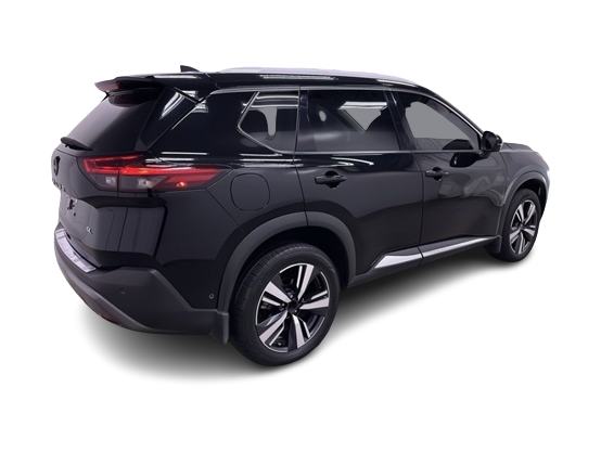 2022 Nissan Rogue SL 18