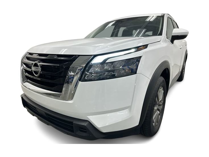 Thumbnail: 2025 Nissan Pathfinder - 30