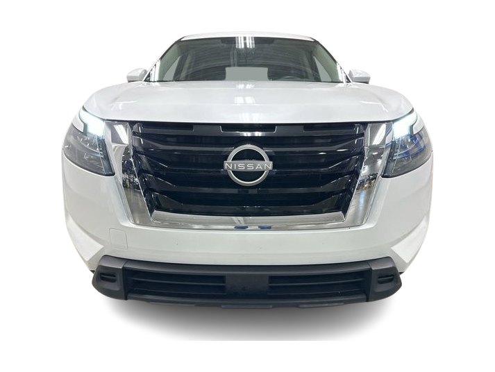 Thumbnail: 2025 Nissan Pathfinder - 4