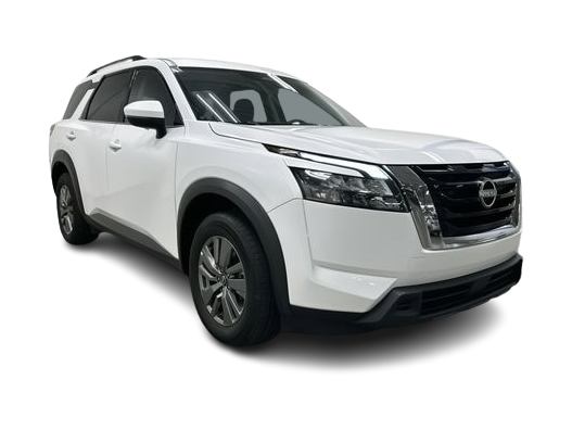 Thumbnail: 2025 Nissan Pathfinder - 16