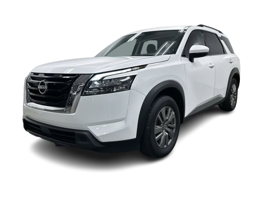 Thumbnail: 2025 Nissan Pathfinder - 17