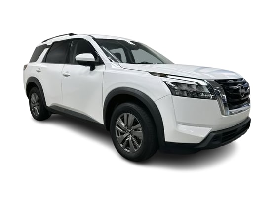 Thumbnail: 2025 Nissan Pathfinder - 15