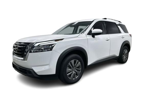 Thumbnail: 2025 Nissan Pathfinder - 18