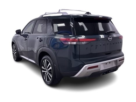 2023 Nissan Pathfinder Platinum 3