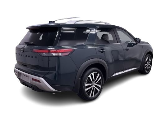2023 Nissan Pathfinder Platinum 15