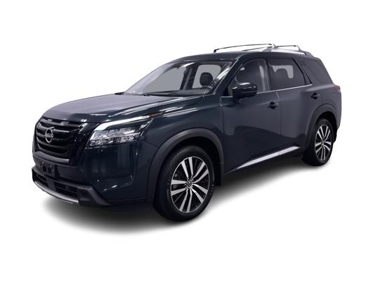 2023 Nissan Pathfinder Platinum 19