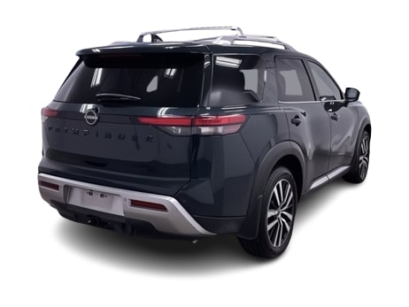2023 Nissan Pathfinder Platinum 14