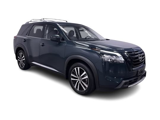 2023 Nissan Pathfinder Platinum 16