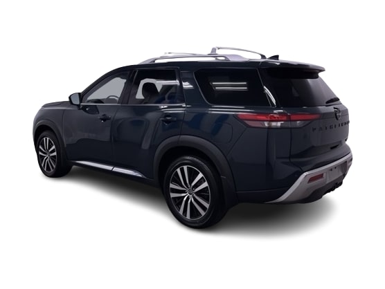 2023 Nissan Pathfinder Platinum 20