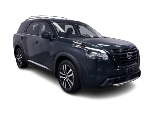 2023 Nissan Pathfinder Platinum 17