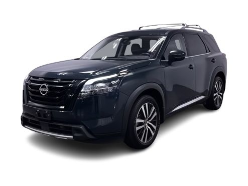 2023 Nissan Pathfinder Platinum 18