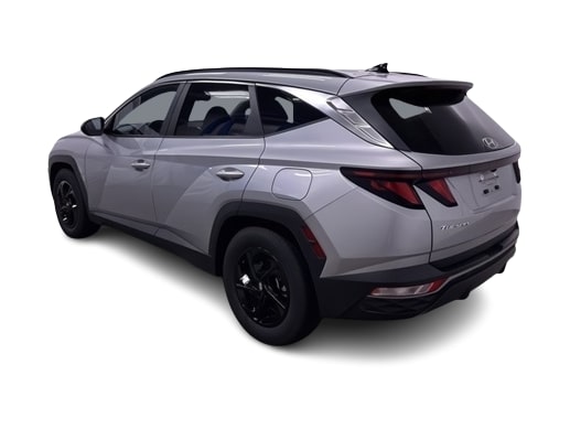 2024 Hyundai Tucson SEL 4