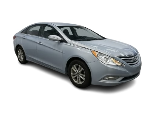 Thumbnail: 2013 Hyundai Sonata - 17