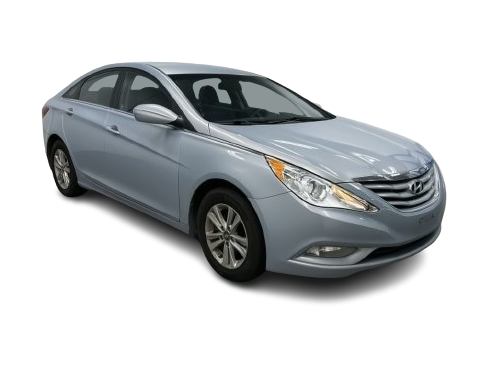 Thumbnail: 2013 Hyundai Sonata - 18
