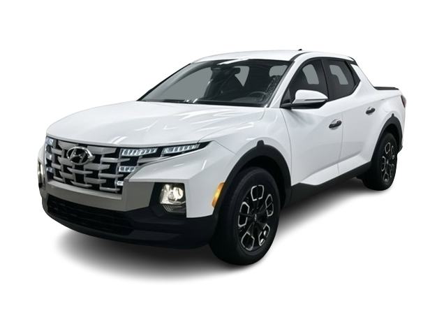 2022 Hyundai Santa Cruz