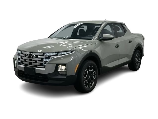 2023 Hyundai Santa Cruz