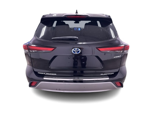 2021 Toyota Highlander Platinum 5