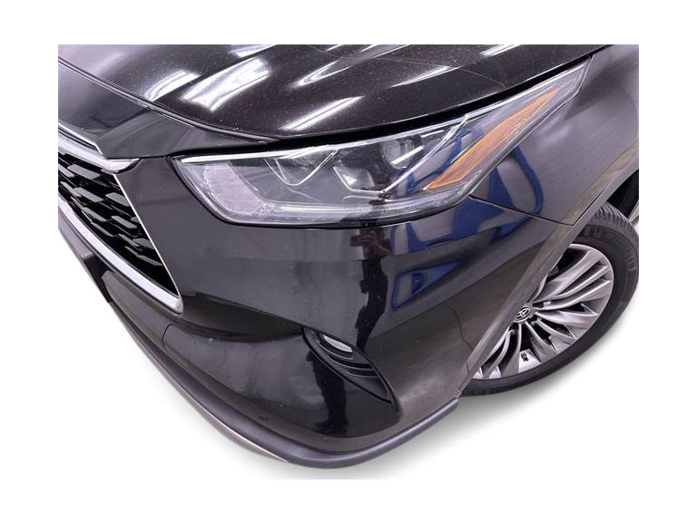 2021 Toyota Highlander Platinum 34