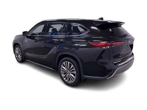 2021 Toyota Highlander Platinum 4