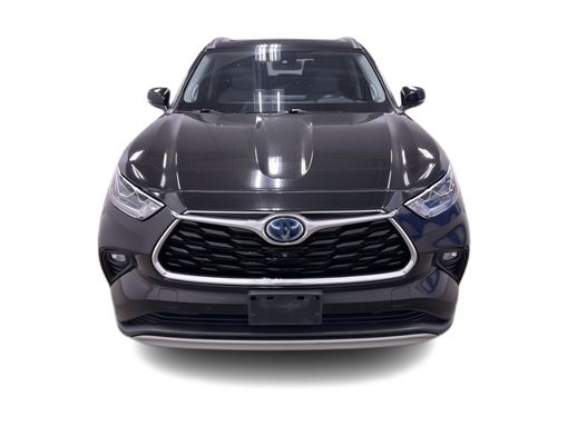 2021 Toyota Highlander Platinum 6