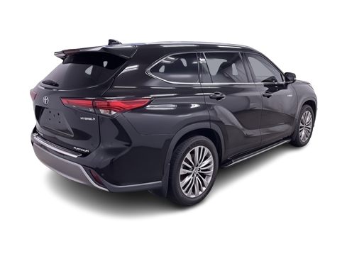 2021 Toyota Highlander Platinum 19