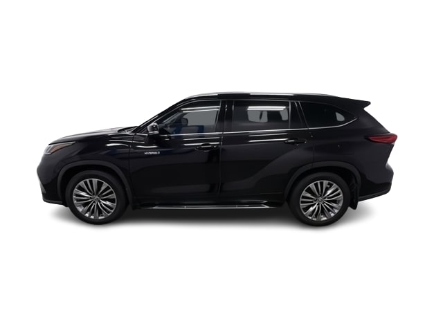 2021 Toyota Highlander Platinum 3
