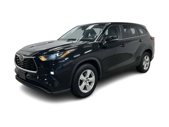 Thumbnail: 2023 Toyota Highlander - 18