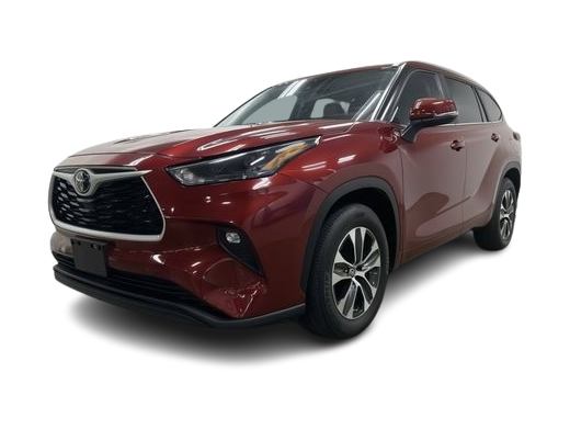 Thumbnail: 2023 Toyota Highlander - 19