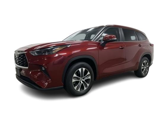 Thumbnail: 2023 Toyota Highlander - 20
