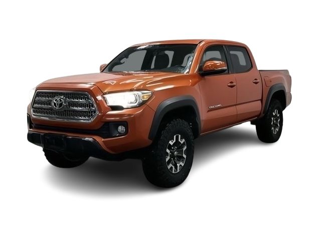 Used 2017 Toyota Tacoma TRD Off Road with VIN 5TFCZ5AN3HX058679 for sale in Casper, WY