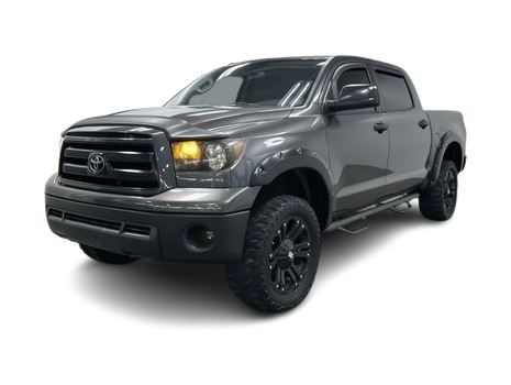 Thumbnail: 2012 Toyota Tundra - 18