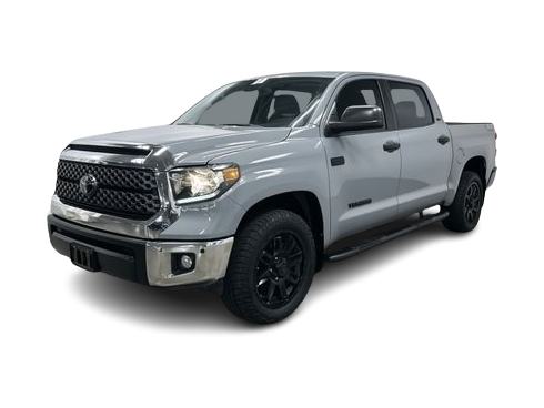 Thumbnail: 2021 Toyota Tundra - 18